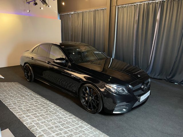MERCEDES-BENZ E 43 AMG Capristo/Widescreen/Carplay/20"