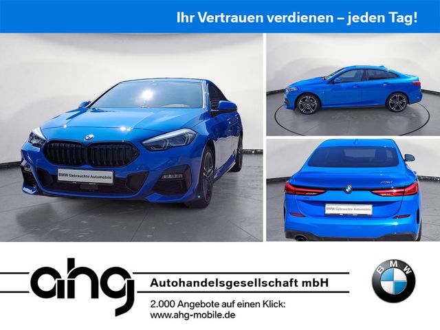 BMW 218i Gran Coupe Aut. M Sport Navi Klimaaut. Spor