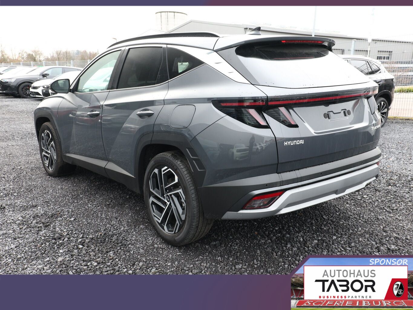 Hyundai TUCSON - Bild 4