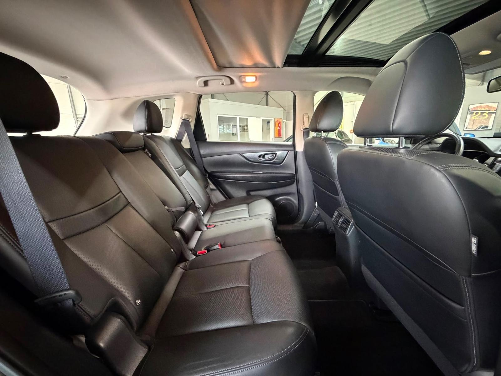 Nissan X-Trail Tekna Navi|360°|Keyless|Pano|AHK|LED|SHZ