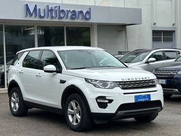 Land-Rover Discovery Sport - 1