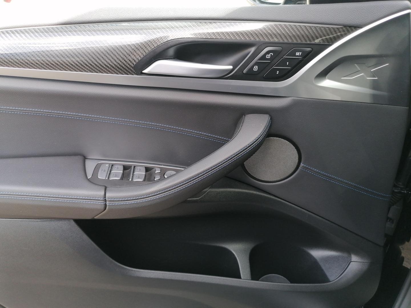 BMW X3 M40 d AdapLED HUD AHK H/K DAB Memory DA+ PA+