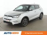 Ssangyong Tivoli 1.6 Crystal 4x2 *CAM*SHZ* - Ssangyong Tivoli Benziner Gebrauchtwagen