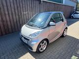 Smart ForTwo 451 PASSION 62kW/84PS SERVO KLIMA SHZ NAV - Smart ForTwo: Passion