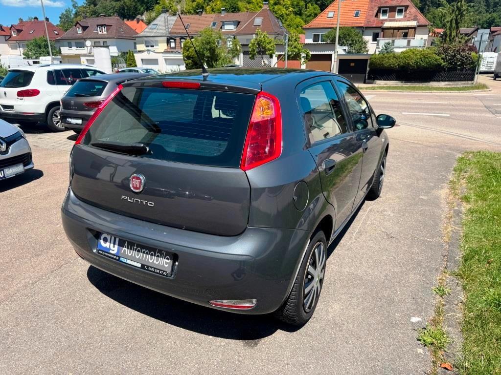 Fiat Punto MYSTYLE *KLIMA*SHZ*TÜV/AU NEU*