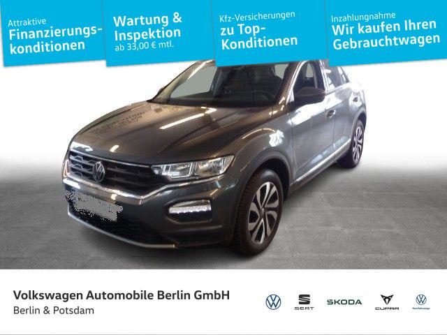 Volkswagen T-Roc 1.5TSI DSG Active STHZG NAVI PDC SHZ