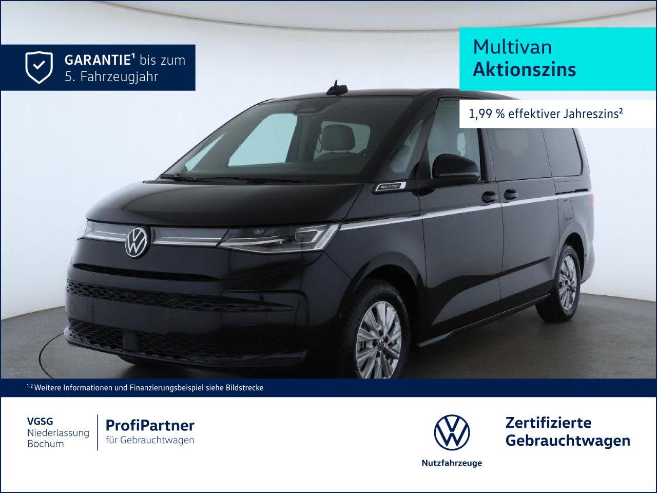 Volkswagen Multivan Style Lang DCC Pano AGR Sitz Vis-a-Vis