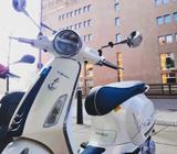 Vespa Primavera - Offers