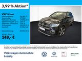 Volkswagen T-Cross Style 1.0 TSI OPF *R-Line*LED* - VW T-Cross Gebrauchtwagen in Leipzig