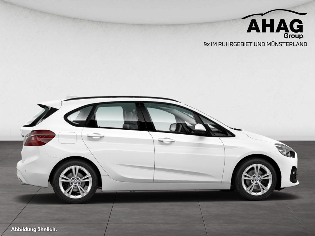 BMW 220 Active Tourer - Bild 8