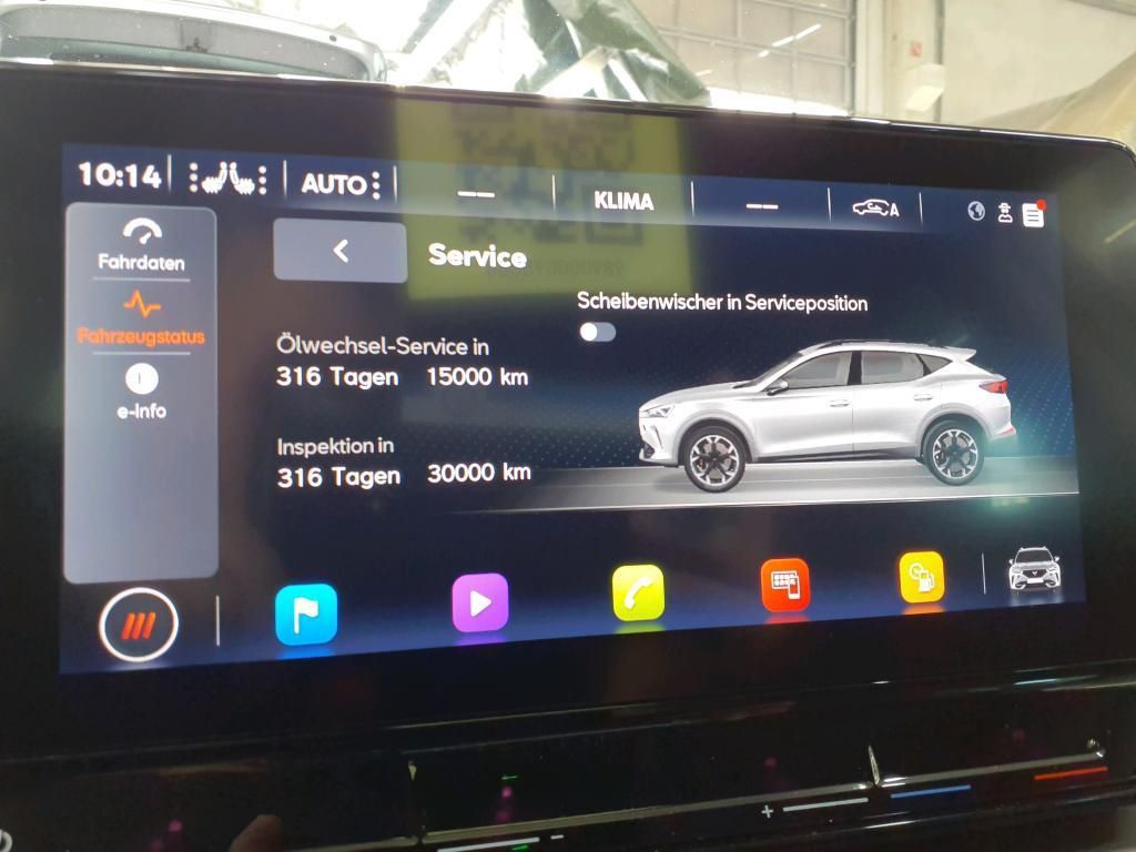 Cupra Formentor 1.4 e-Hybrid DSG RFK*PDC*Tempo*Klima