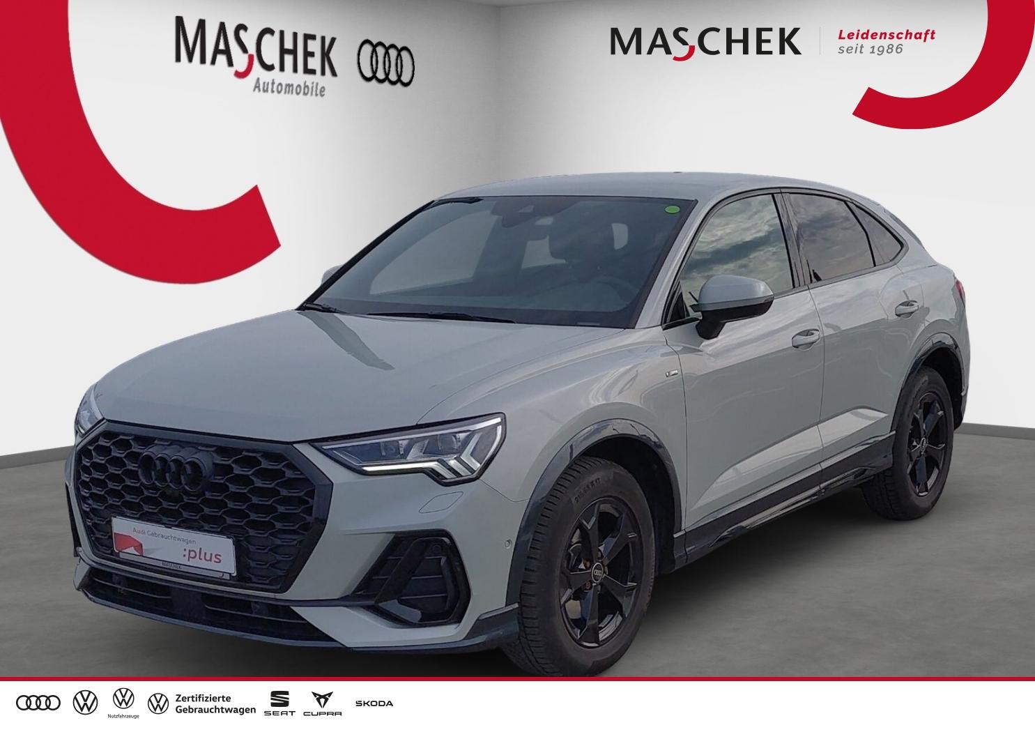 Audi Q3 Sportback S line 35 TFSI S tronic SONOS 360°