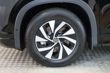 Volkswagen Tayron 1.5 eTSI 110 kW Life 7-Sitze AHK