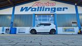 Suzuki Ignis Comfort 4x4 - weiße Suzuki Ignis