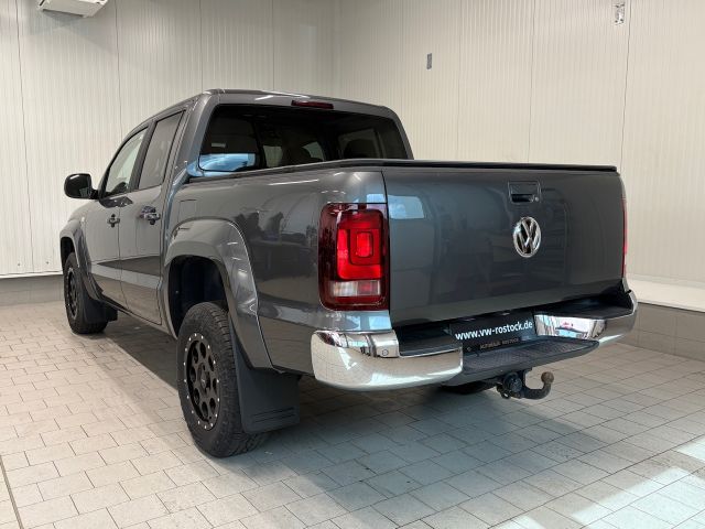 Amarok Highline DoubleCab 4M 3.0 TDI AHK NAV