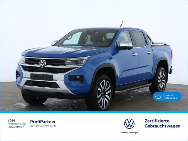 Volkswagen Amarok Aventura AHK ACC IQ Light Bluetooth Navi