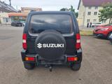 Suzuki Jimny 1.3 4WD Automatik Comfort - Suzuki Jimny: Schwarz