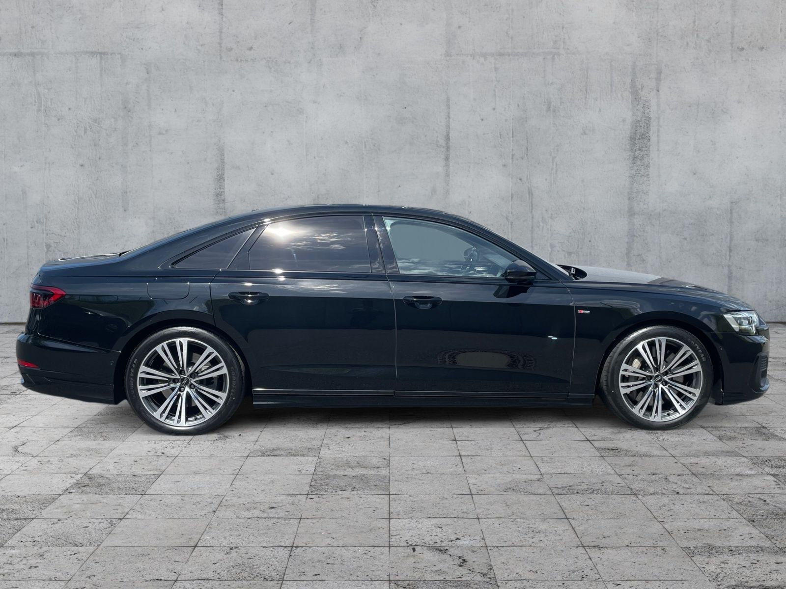 Audi A8 - Bild 7
