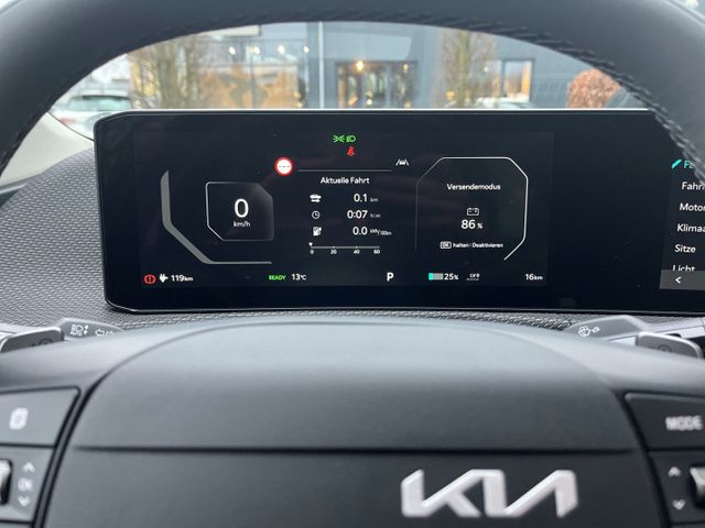 EV6 PE EARTH 84 kWh RWD WP COMFORT ASSIST DRIVE 