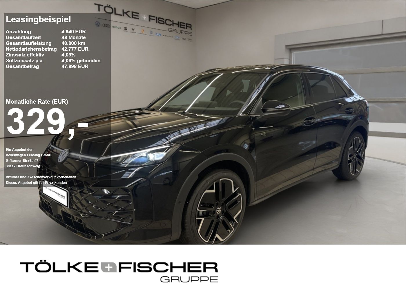 Volkswagen T-Roc R-Line 1.5 l eTSI OPF DSG R-Line IQLight foto 1