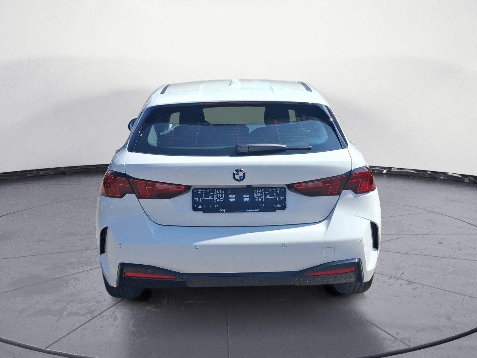 BMW 116 - Bild 5