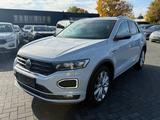 Volkswagen T-Roc R LINE 1.5 16V TSI ACT Metallic/ACC/LANE - : Silber, Metallic