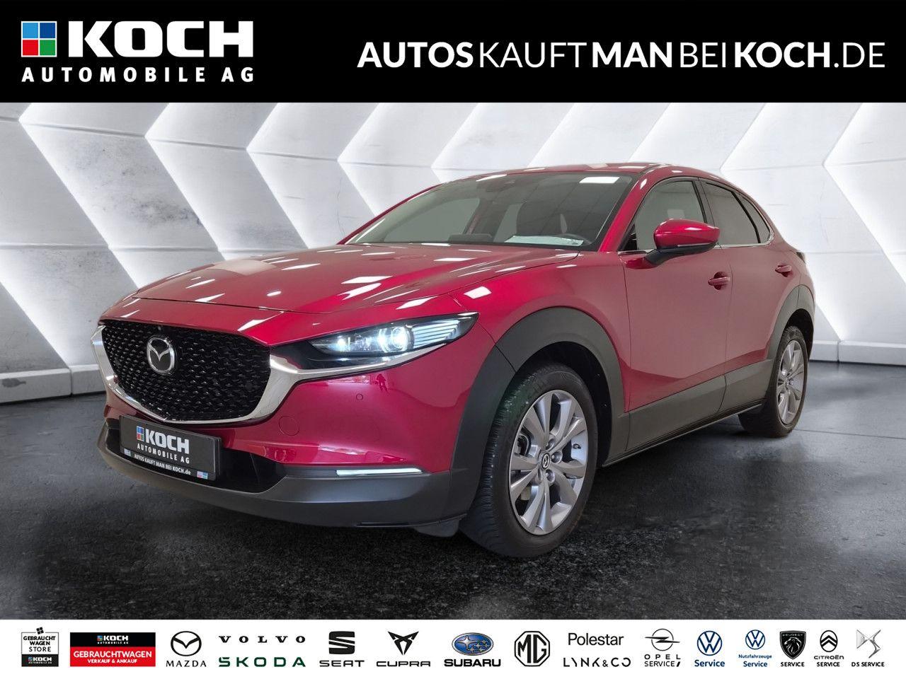 Mazda CX-30 2.0 150 DRIVE SELECTION Design Paket Leder