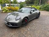 Porsche 911 Cabrio 4 GTS aventuringrünmetallic APPROVED
