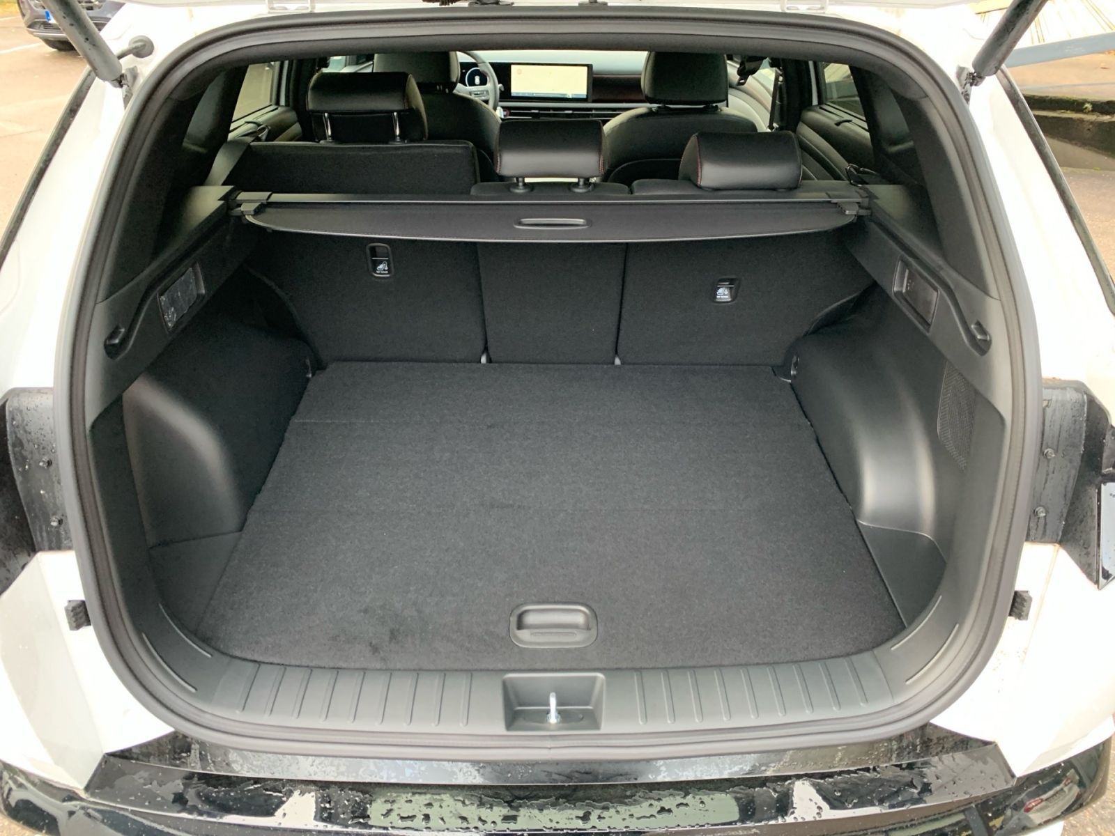 Fahrzeugabbildung Hyundai TUCSON 1.6 T-GDI N Line Hybrid Sitz Paket