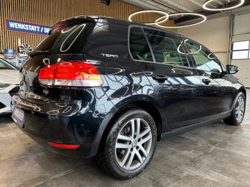 Volkswagen Golf VI Team *PDC*TEMPO*SITZHZ*2-ZONEN*