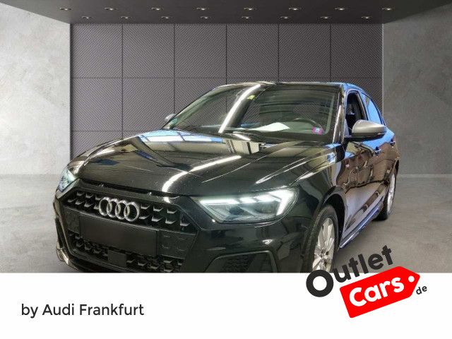 Audi A1 Sportback 40 TFSI S tronic S line LED Navi VC