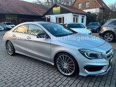 MERCEDES-BENZ CLA 45 AMG Edition 1 DCT 4MATIC*Pano*Matt*Harman