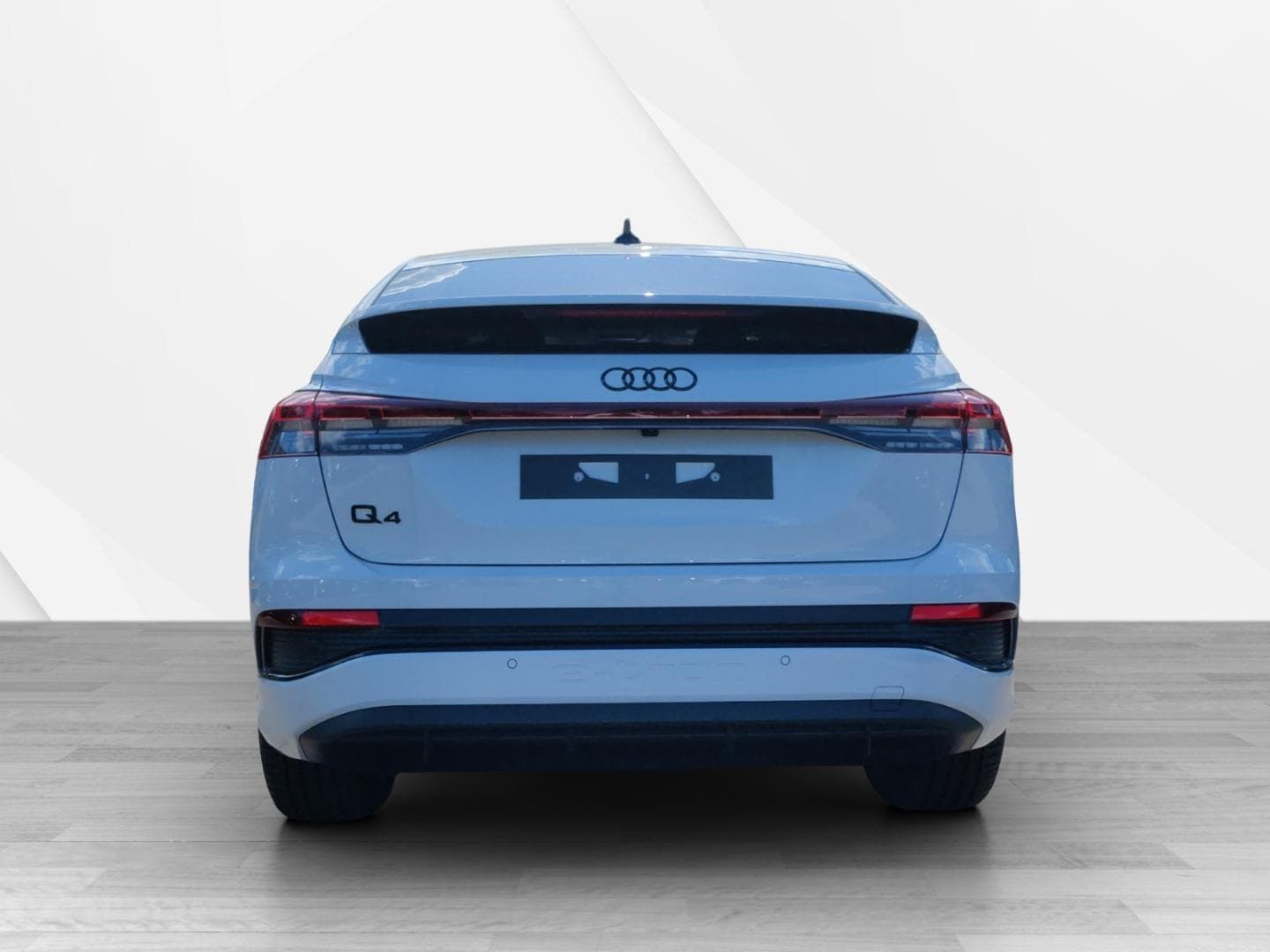Fahrzeugabbildung Audi Q4 Sportback e-tron 40, Komfort+, 2x S Line., Ma