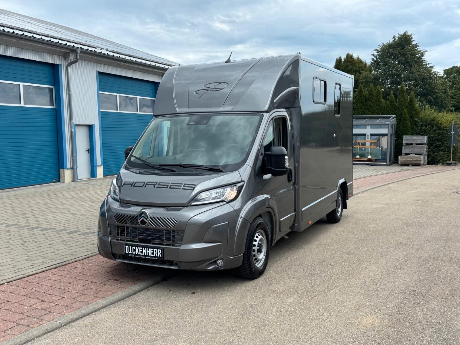 Citroën Jumper 180PS  TOP- 8 Gang-Automatik