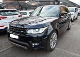 Land Rover Range Sport 3.0 SDV6 HSE Dynamic - blaue Land Rover Range Rover Sport