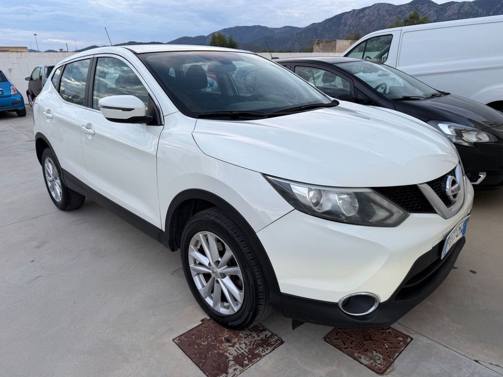 Image of Nissan Qashqai