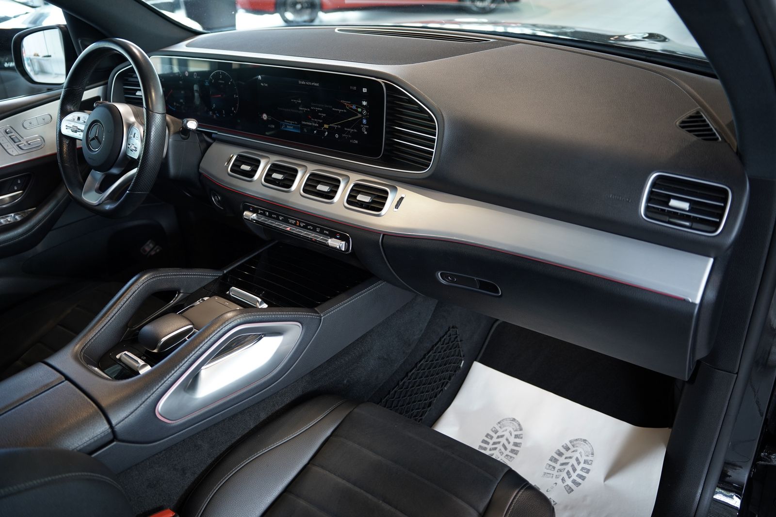 Mercedes Benz Gle 400