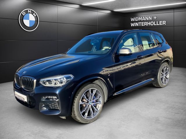 BMW X3 M40i HUD LC Plus DA ad.LED HiFi AHK STH