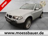 BMW X3 2.5i * Händler, Gewerbe* - BMW X3 aus 2004: 2.5