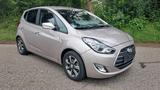 Hyundai ix20 1.6 Space Plus +Winterräder - Hyundai ix20: Space Plus