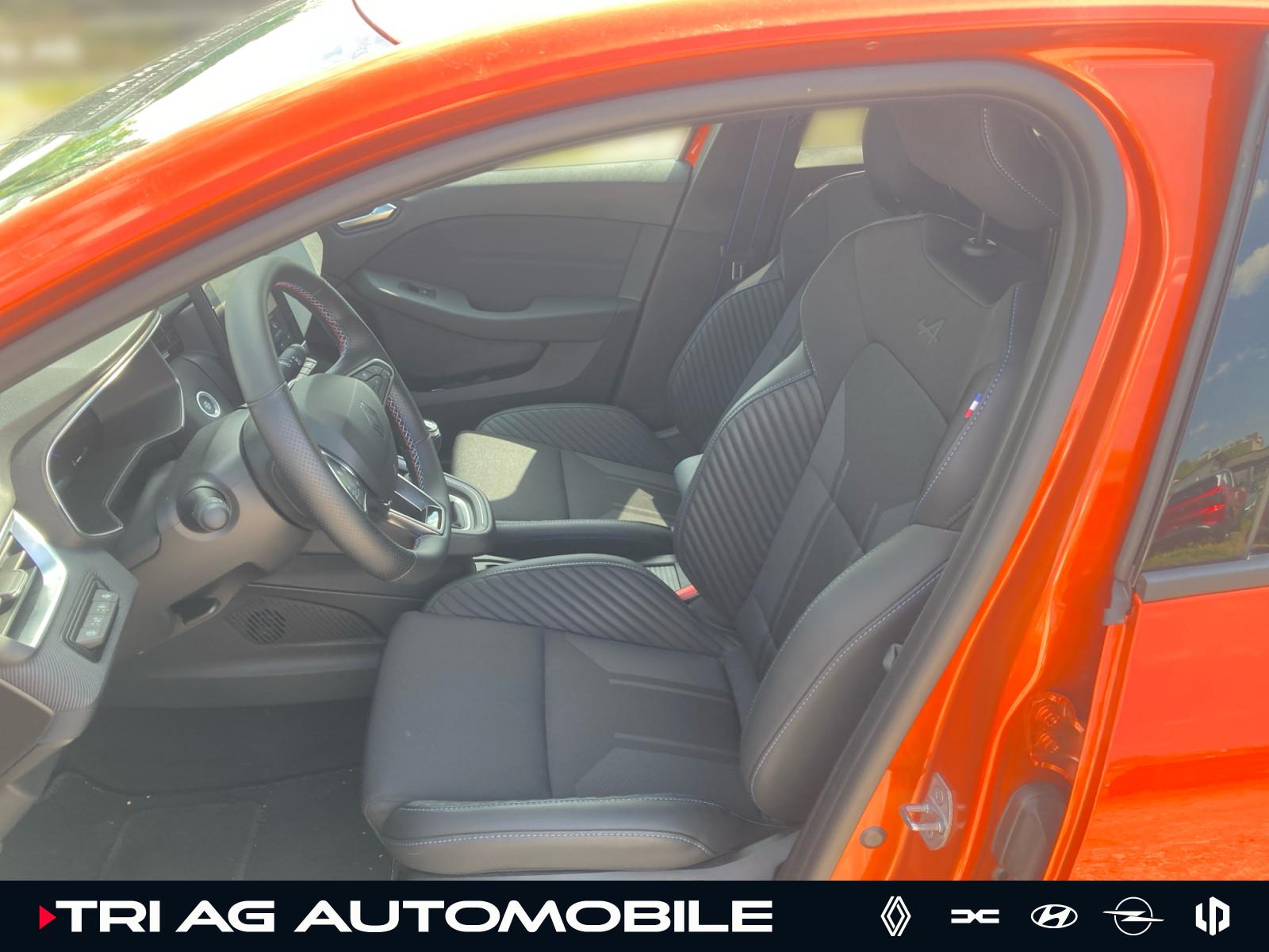 Renault Clio Esprit Alpine TCe 90 Winter-Paket