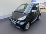 Smart ForTwo cabrio TÜV Neu sehr Sauber - Smart ForTwo mit Diesel-Antrieb: Navigationssystem, Cabrio