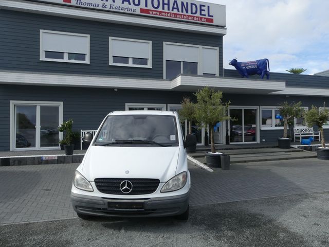 Mercedes-Benz Vito Kasten 109 CDI