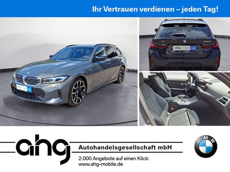 BMW M340i xDrive Touring Auto M-Sport Panorama Head-