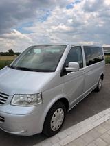Volkswagen T5  Caravelle  2,5 TDI - erst 117.00 - 9 Plätze - Volkswagen T5: 1.9