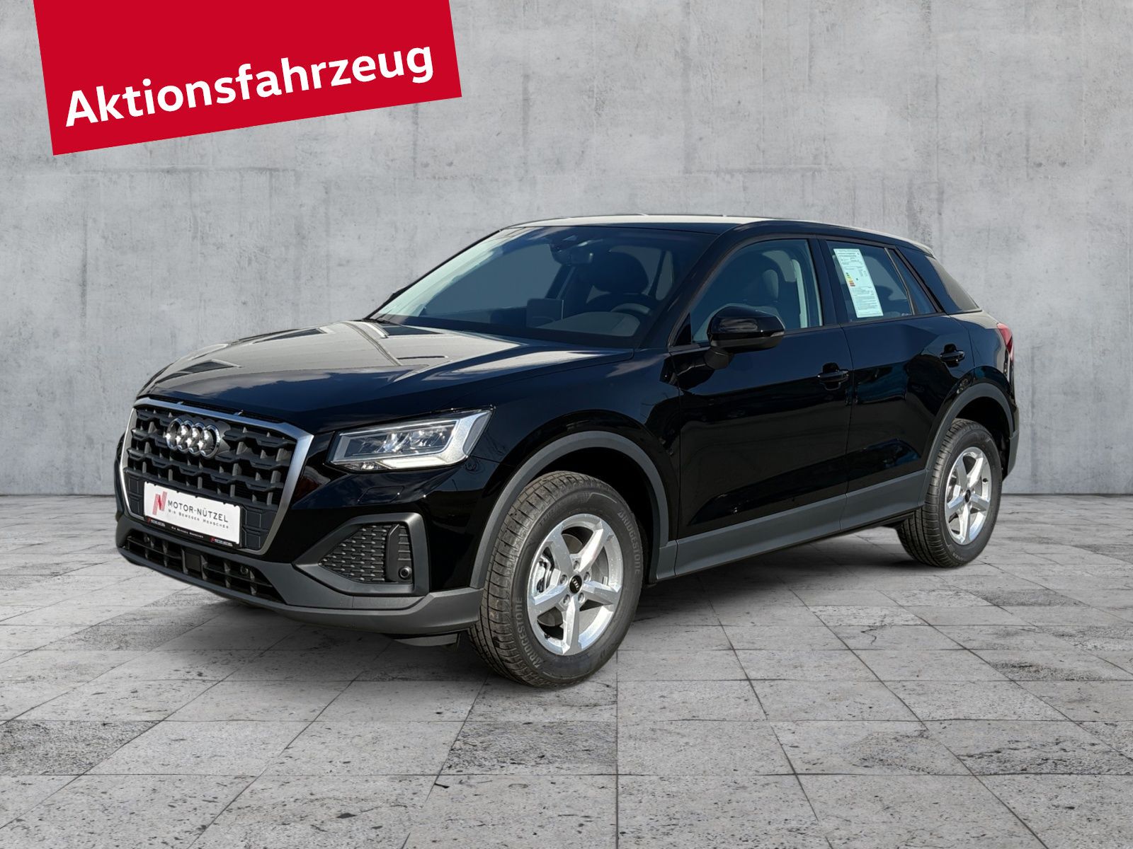 Audi Q2 30 TFSI