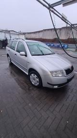 Skoda Fabia 1.4 Classic Combi Classic - gebrauchte Skoda Fabia aus dem Jahr 2001