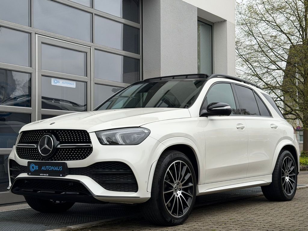 Mercedes-Benz GLE 400