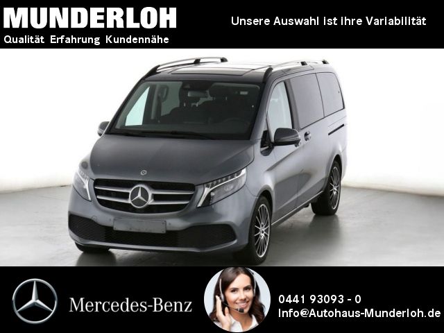 Mercedes-Benz V 220 d EDITION Lang AUTOMATIK+NAVI+KAMERA+SPORT