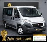 Fiat Ducato 2.3 KLIMA/RADIO/9-SITZER/KAMERA/AHK/BT - Fiat: Sitzer 9